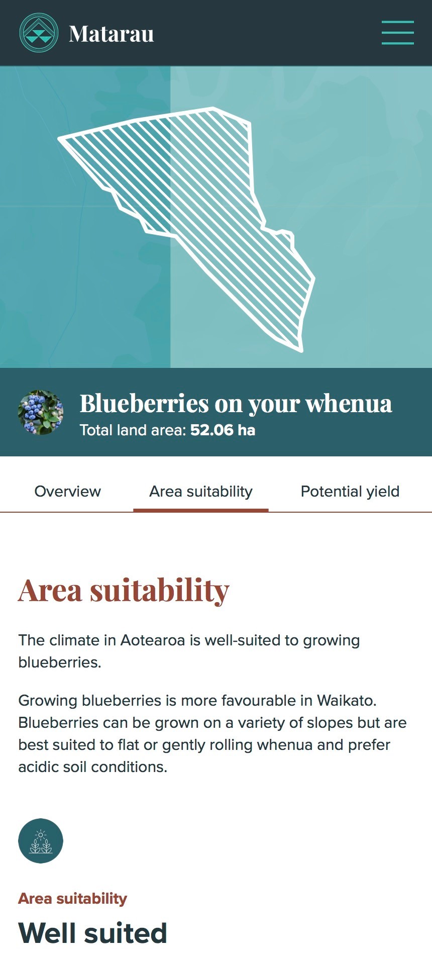 Area Suitability Mobile Cropped